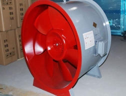 消防排煙風(fēng)機