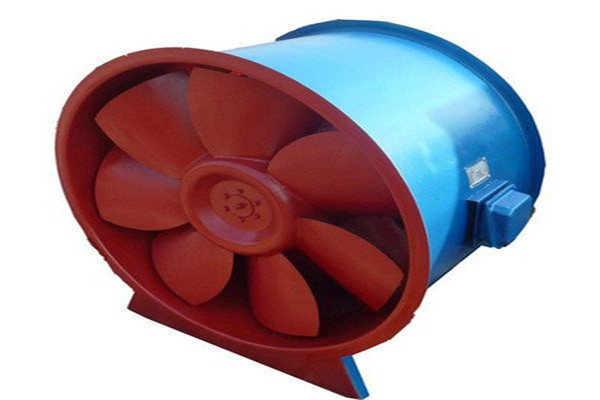 消防排煙風(fēng)機(jī)